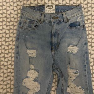 Revice ripped jeans
